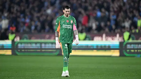 Son düdüğün ardından... Trabzonspor'dan Uğurcan Çakır göndermesi!