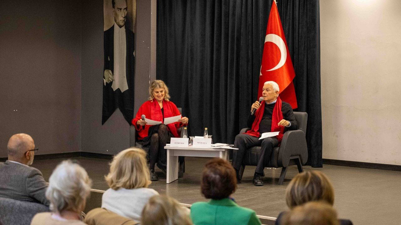 Nazım Hikmet Bornova’da barış, özgürlük ve umutla anıldı