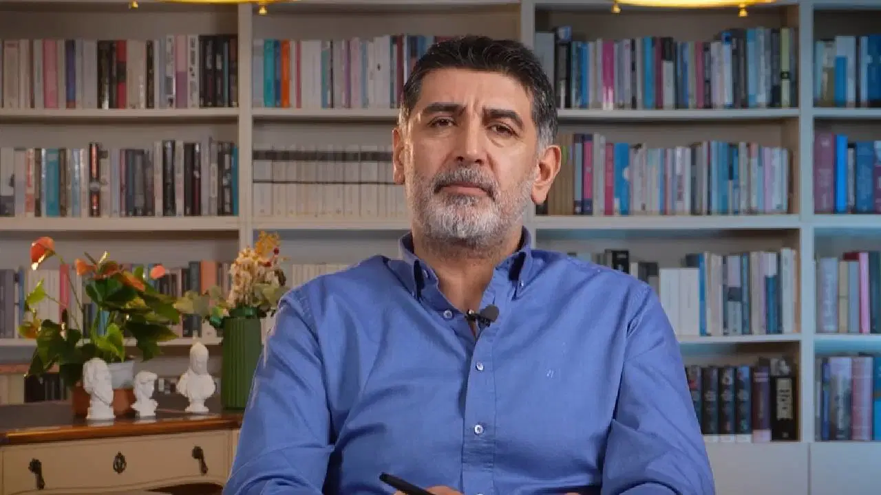 Gazeteci Levent Gültekin gözaltına alındı!