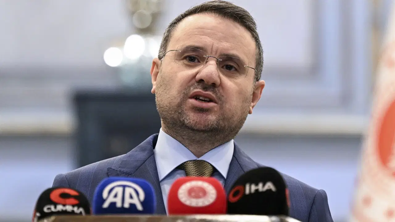 Adalet Bakanı Gürlek: Kırmızı bültenli kripto dolandırıcısı İstanbul'da yakalandı