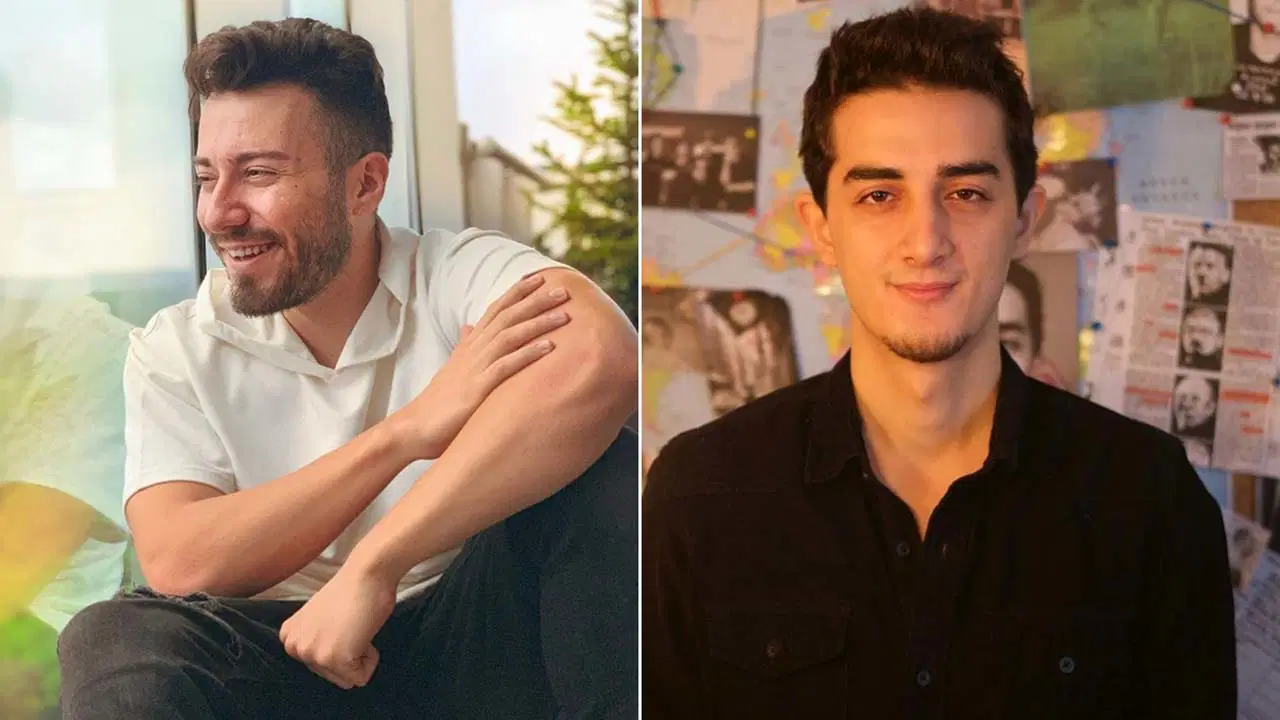 Enes Batur kanalını kapattı: Kararı Ruhi Çenet'e yaradı