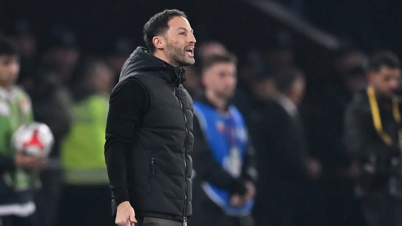 Domenico Tedesco'dan Fenerbahçeli futbolcuya büyük övgü: Maçın yıldızını seçti!