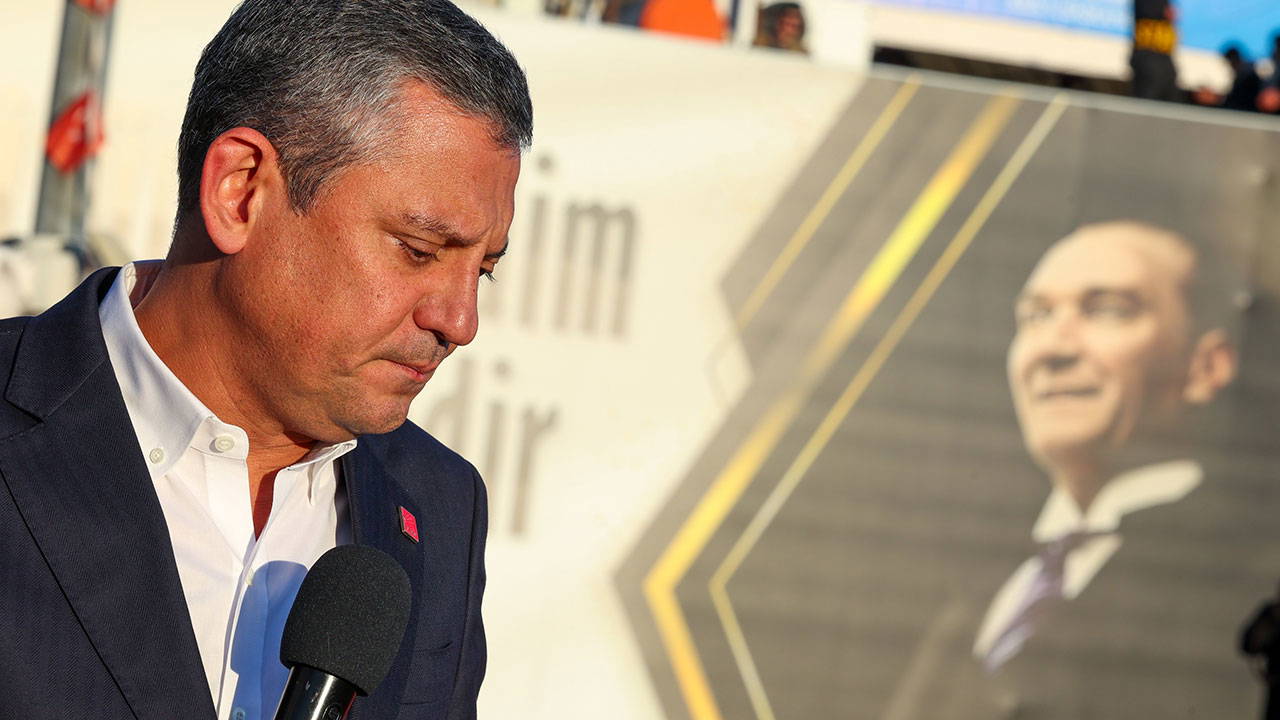 Özel'den parti içi muhalefete net mesaj