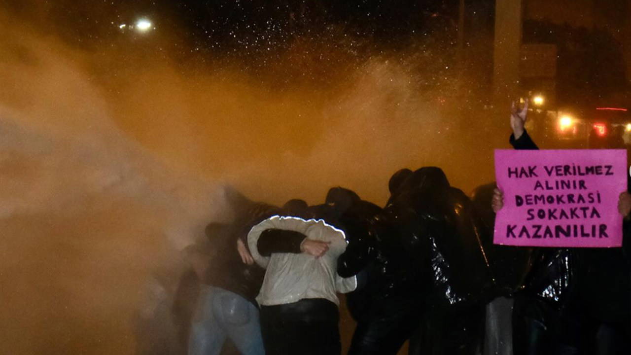 ÇHD'nin 'çıplak arama' şikayetine başsavcılıktan 'takipsizlik' kararı