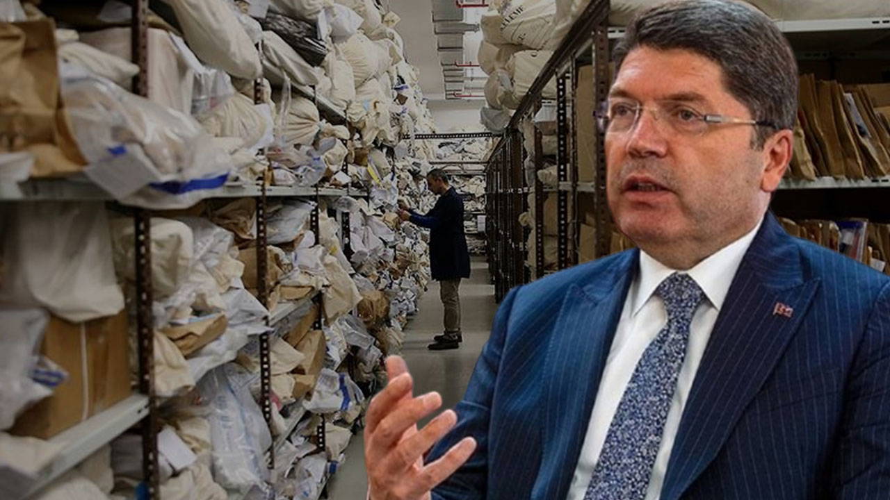 Son Dakika... Bakan Tunç duyurdu: Ülke genelinde adli emanetlerle ilgili teftiş süreci başlatıldı