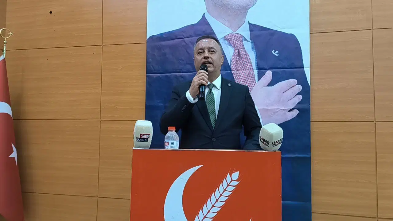 YRP'li Yılmaz: 'CHP'nin hayalini kuramadıklarını bunlar yapıyor'