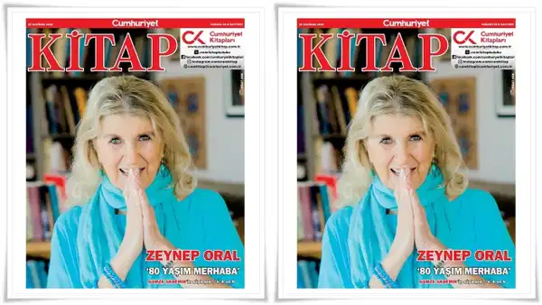 YARIN günlerden Cumhuriyet Kitap! Sayı 1897! / 25 Haziran 2026