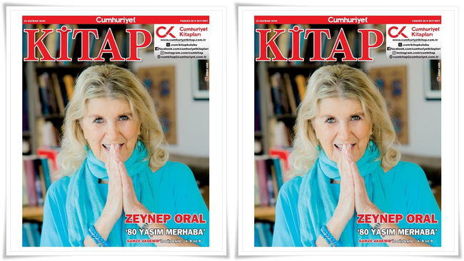 YARIN günlerden Cumhuriyet Kitap! Sayı 1897! / 25 Haziran 2026