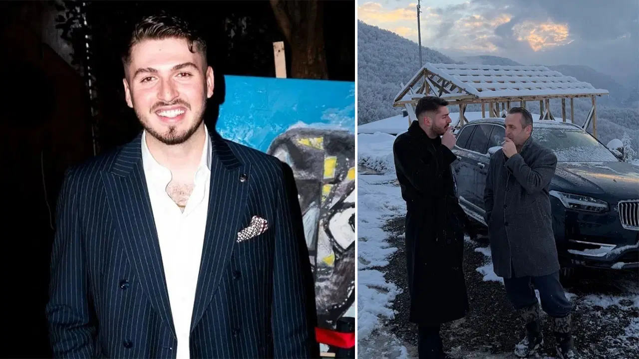 Blok3’ten babasına 10 milyon TL’lik doğum günü hediyesi