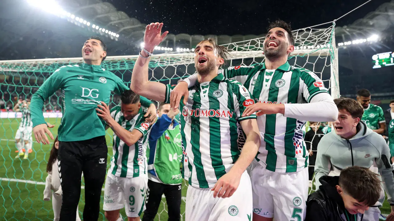 Berkan Kutlu'dan galibiyet açıklaması: 'Trabzonspor'a 3 gol atabilirdim'