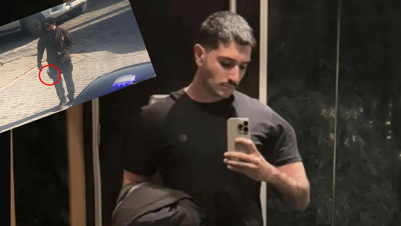 'Silahım yok' demişti: Gülistan Doku soruşturmasında tutuklanan Türkay Sonel'in silahlı fotoğrafı ortaya çıktı