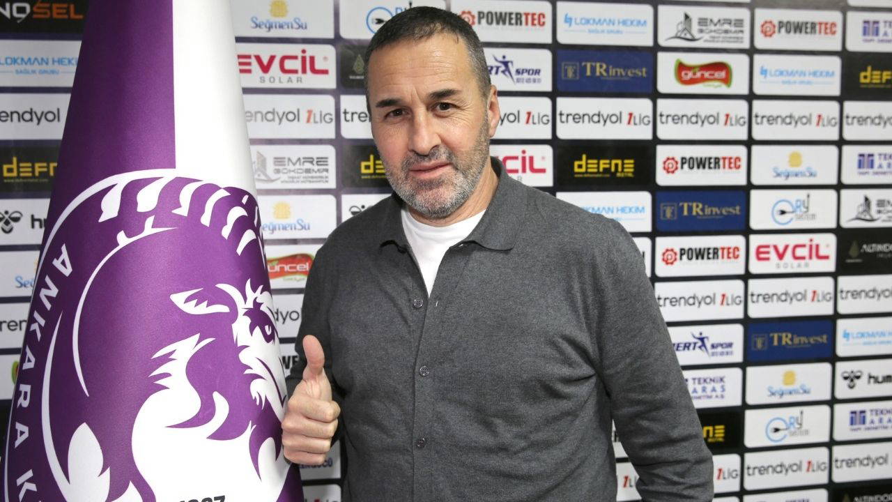 Keçiörengücü'nde Yalçın Koşukavak dönemi!