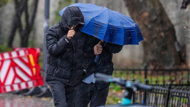 Meteoroloji'den uyarı üstüne uyarı...