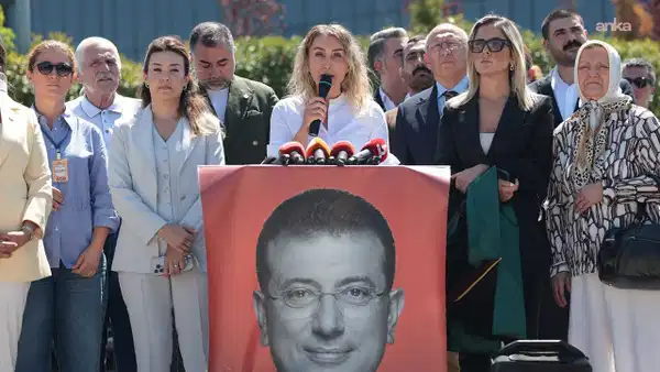 Dilek İmamoğlu Silivri'de konuştu: 'Düşman hukuku uygulayarak barışı tesis edemezsiniz'