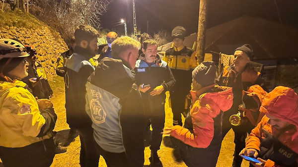 Adana'da kayıp Alzheimer hastası aranıyor