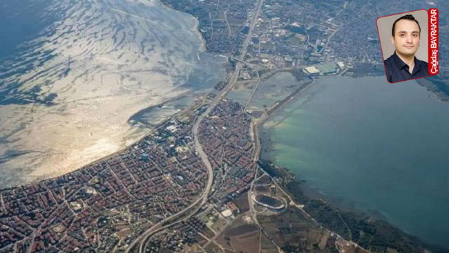 'Ekolojik dengeyi sarsarak bozacak'