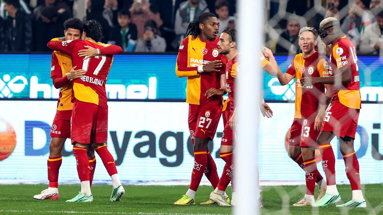 Spor yazarları Konyaspor - Galatasaray maçını değerlendirdi: 'Batrakov, Galatasaray’ın altın çocuğu'