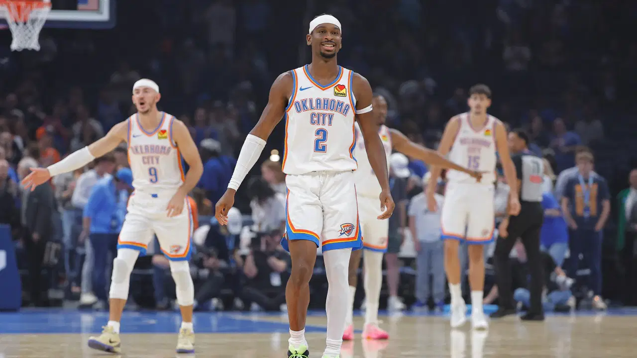 Shai Gilgeous-Alexander'dan Atletico Madrid hamlesi!
