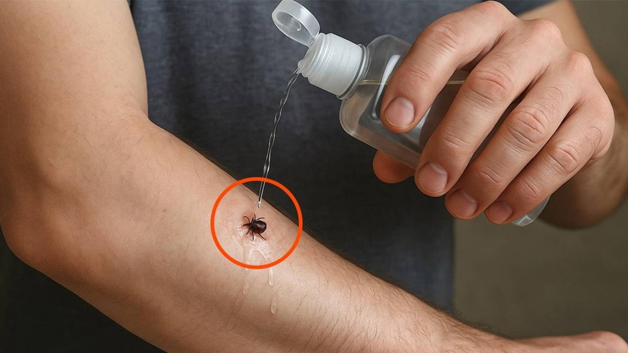 Kolonya dökmeyin, ateş basmayın! Kene çıkarırken yapılan hatalar ölümle sonuçlanabiliyor