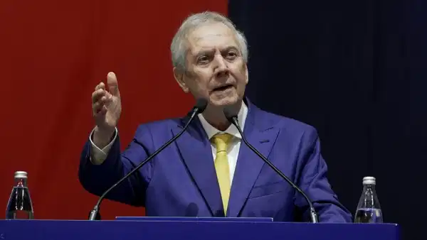 Aziz Yıldırım açıkladı: 'Fenerbahçe'nin menajerlere borcu var'