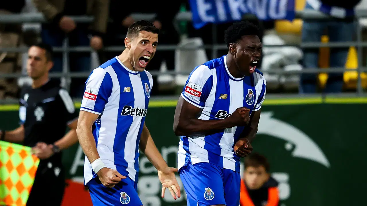 Porto namağlup serisini sürdürdü!