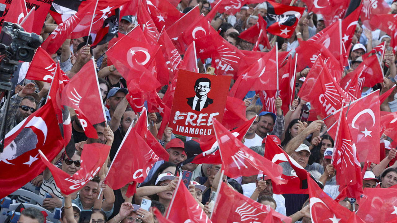 CHP'nin 'Millet İradesine Sahip Çıkıyor' mitingi yarın Nevşehir'de... Bülent Yumuş: 'Tarihi bir miting olacak'