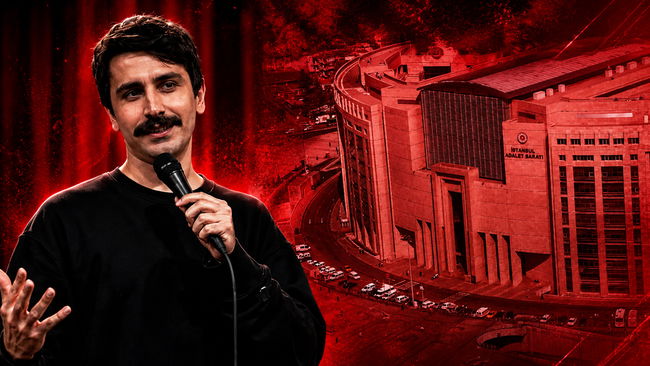 İktidarın hedefindeki Deniz Göktaş tutuklandı...