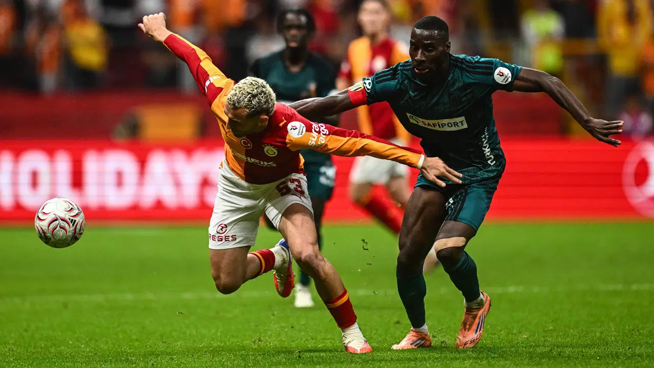 Galatasaray - Kasımpaşa maçı ne zaman, saat kaçta, hangi kanalda? Şifresiz mi?