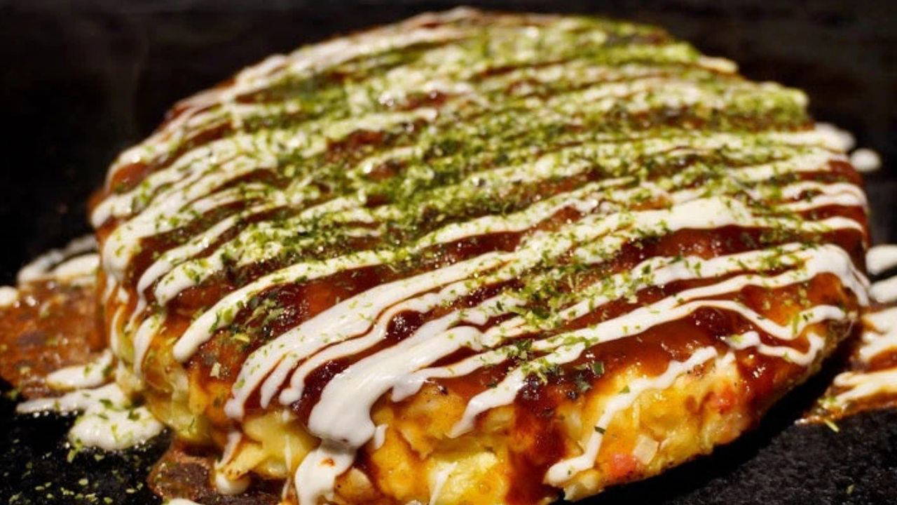 Japon mutfağının pizzası: Okonomiyaki tarifi
