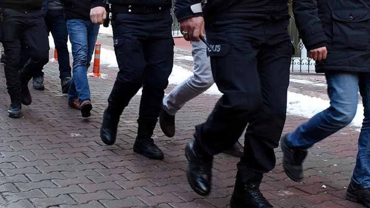 Kırşehir’de IŞİD operasyonu: 7 gözaltı