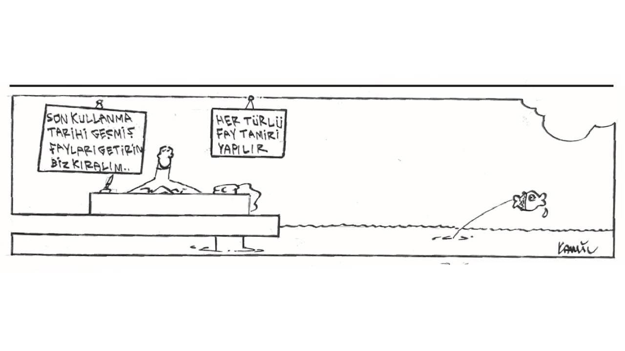 Çizgilik - 7 Haziran 2025