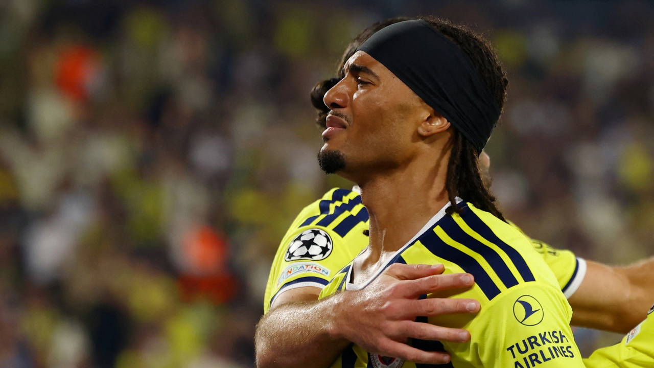 Fenerbahçeli Archie Brown'un istifa şaşkınlığı! Maç sonu röportajda öğrendi...
