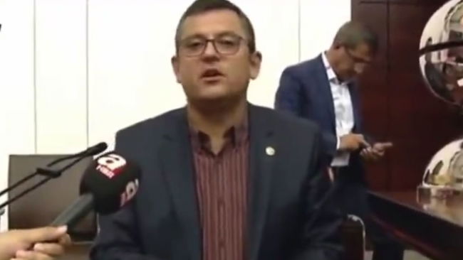 Erdoğan 'darbecilikle' itham etti: CHP'den 'Özel' yanıtı