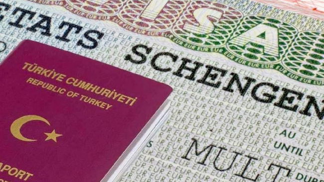 2025 Schengen vize istatistikleri açıklandı