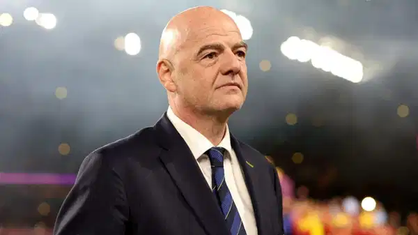 Fransızlar araştırdı: FIFA Başkanı Gianni Infantino'nun maaşı gündem oldu!