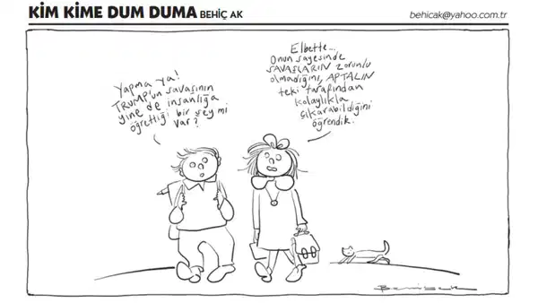 Kim Kime Dum Duma - 16 Nisan 2026