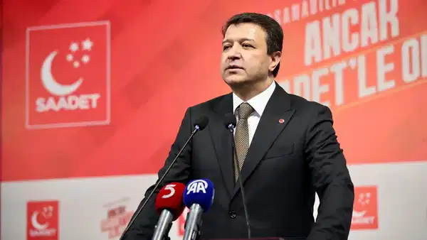Saadet Partisi'nden Küba için çağrı: 'Zor günümüzde yanımızda olanı unutmamak kadim geleneğimizdir'