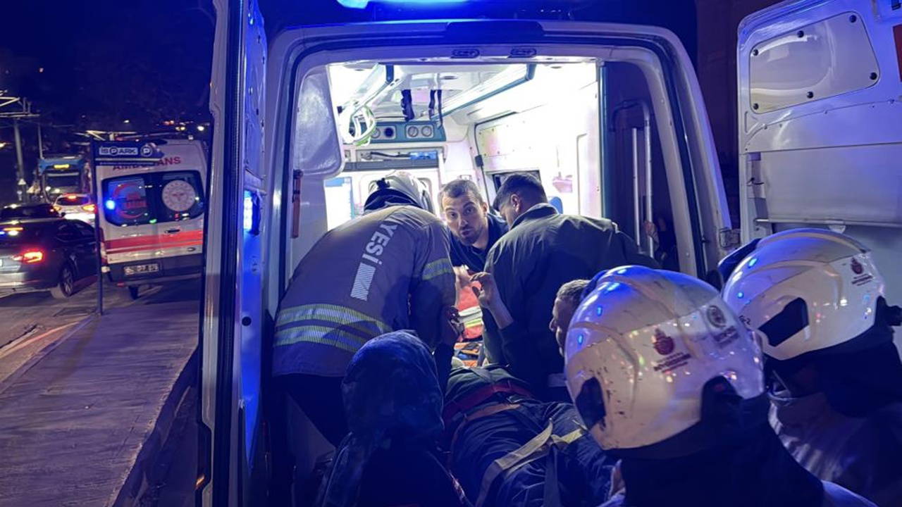 Kabataş metro inşaatındaki kazayla ilgili 2 tutuklama