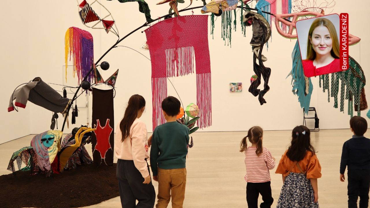 Hayal, hafıza ve sanat arasında: Arter Çocuk Festivali