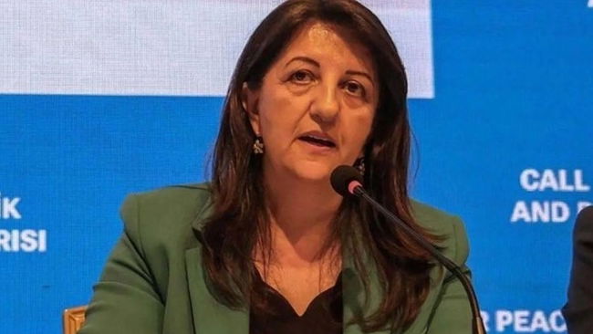 İmralı-AKP görüşmesi... DEM Partili Buldan: 'Haber bekliyoruz'