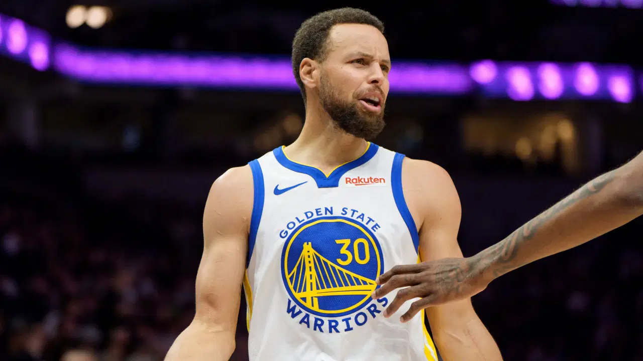 Stephen Curry sakatlanmıştı: NBA All-Star'da yerine gelen isim belli oldu!