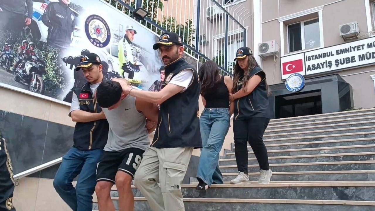 Kaçırılan iş insanı operasyonla kurtarıldı