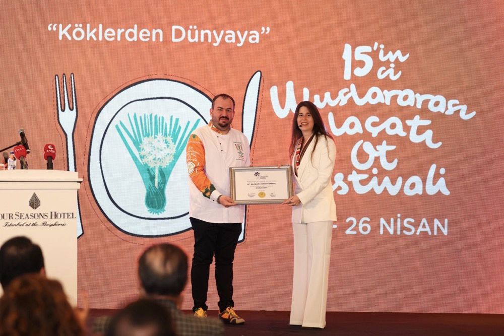 15. Alaçatı Ot Festivali 20 Nisan'da başlıyor