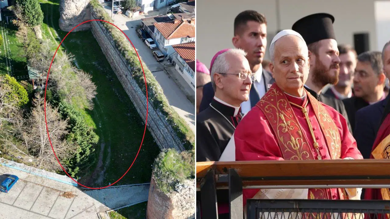 İnternetteki ilan gündem oldu... Papa'nın ziyaretinden bir gün sonra satışa çıkarıldı!