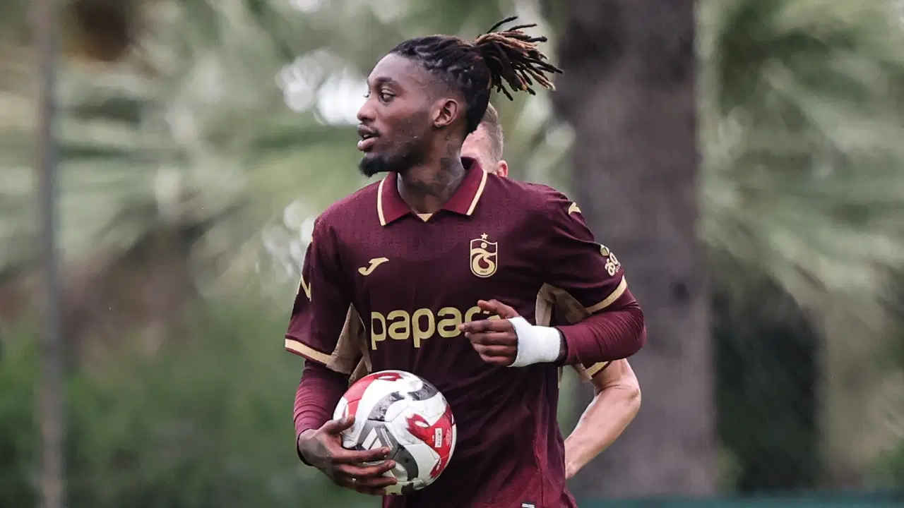 Trabzonspor ilk hazırlık maçından beraberlikle ayrıldı!