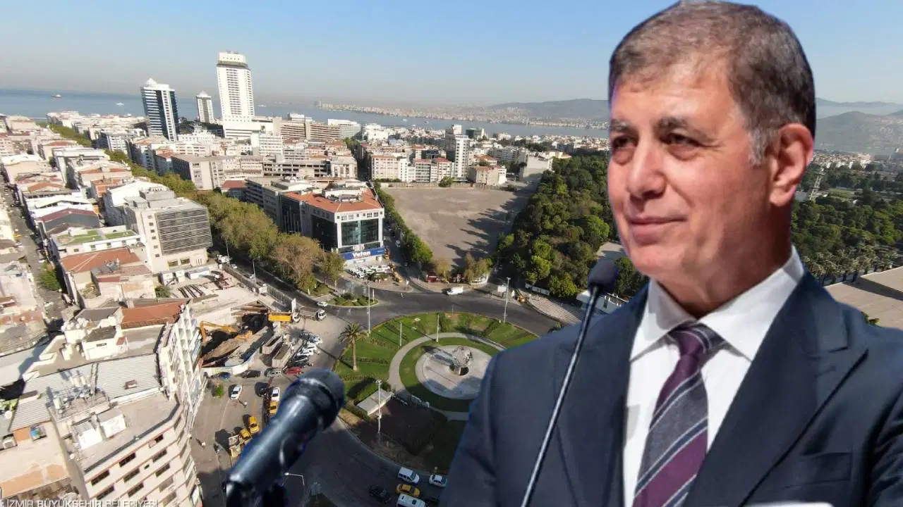 İzmir’in kalbi Basmane Çukuru satışta... Büyükşehir’den “75 milyon dolar” açıklaması