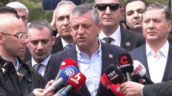 Bahçeli sorusuna Erdoğan'ı işaret etti 