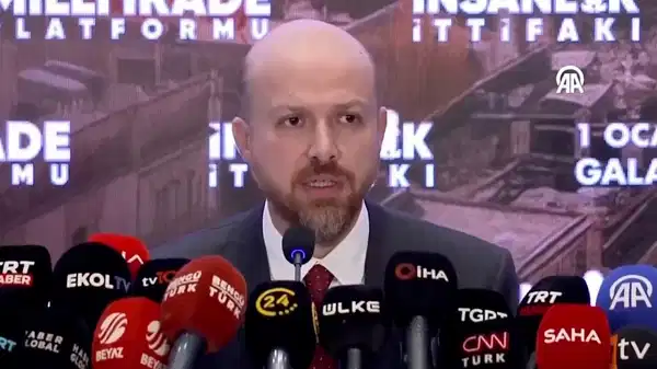 Sadettin Saran yer almadı