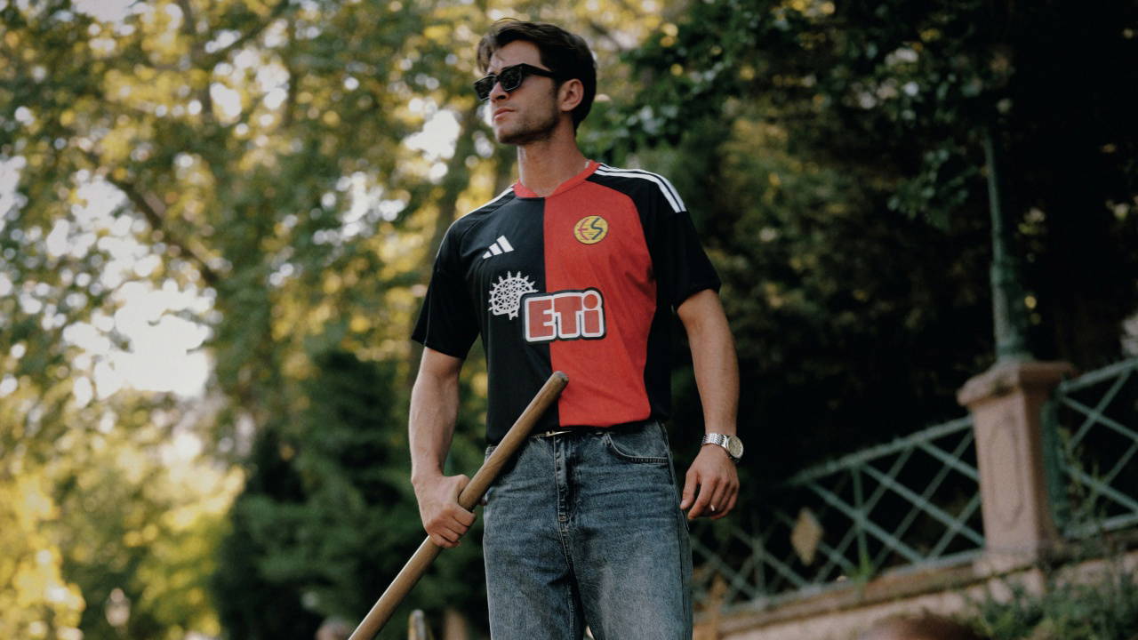 Eskişehirspor yeni sezon formalarını tanıttı!