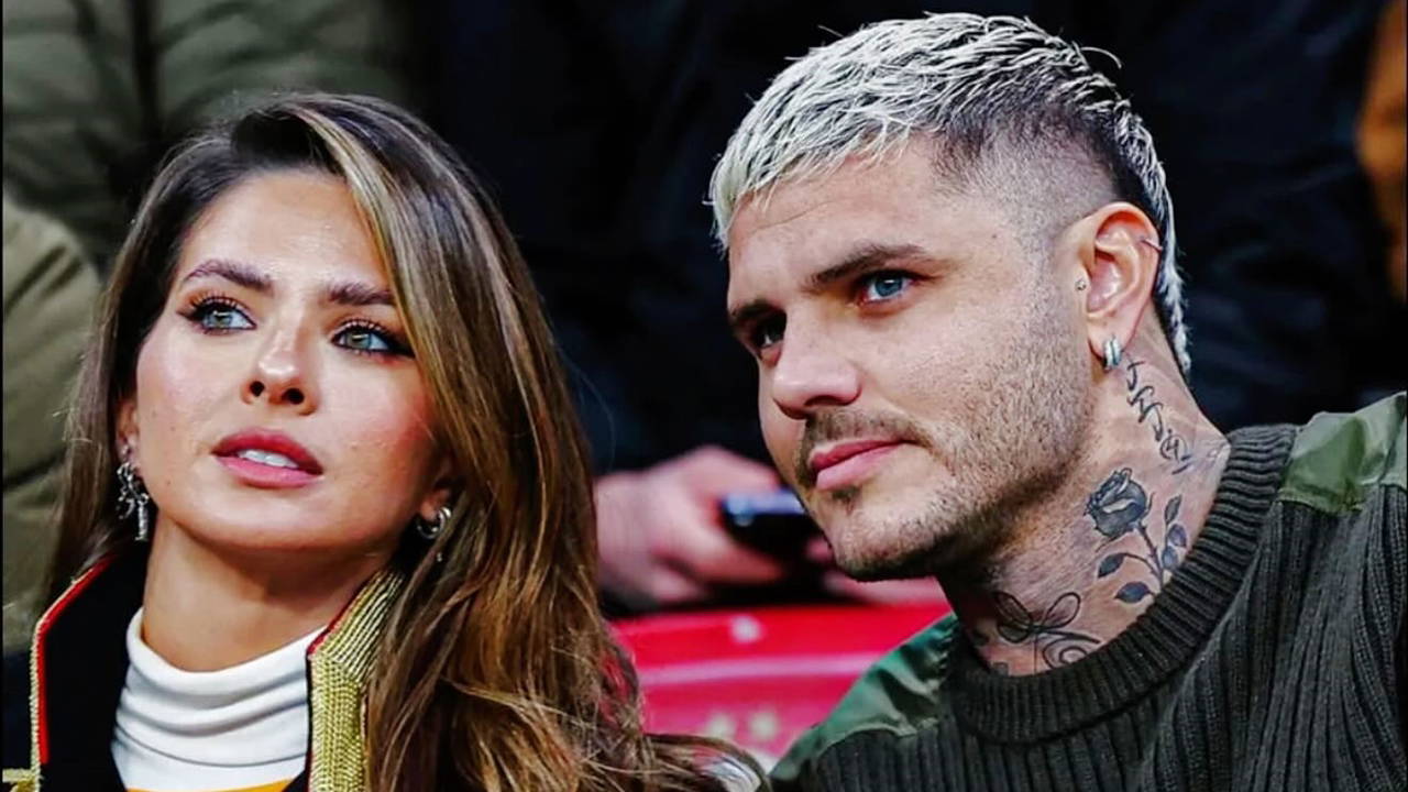 Mauro Icardi'nin nişanlısından Galatasaray itirafı: 'Bana anlatıyordu ama...'